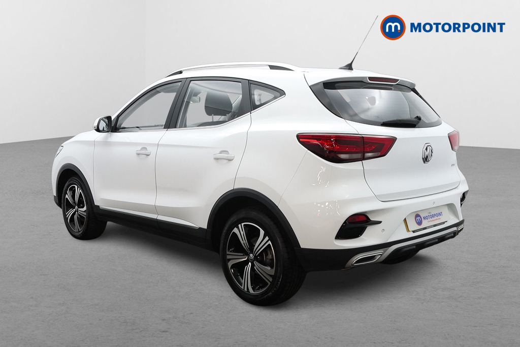 Mg Motor Uk ZS Excite Manual Petrol SUV - Stock Number (1624390) - Passenger side rear corner
