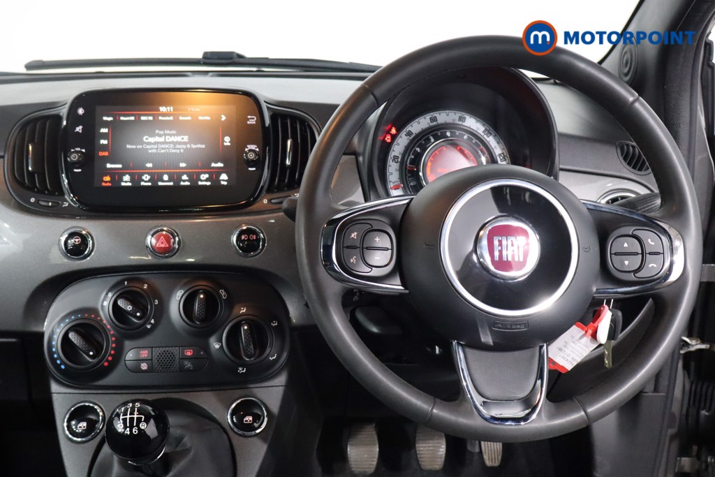 Fiat 500 Lounge Manual Petrol Hatchback - Stock Number (1624397) - 3rd supplementary image