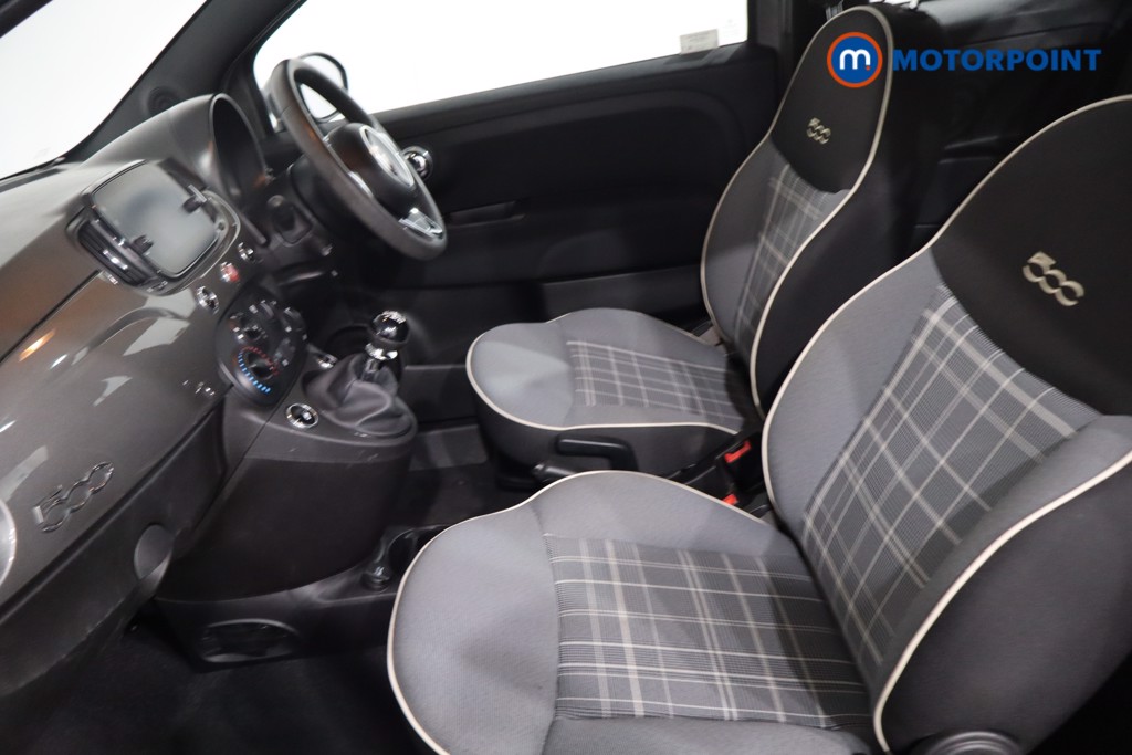 Fiat 500 Lounge Manual Petrol Hatchback - Stock Number (1624397) - 4th supplementary image