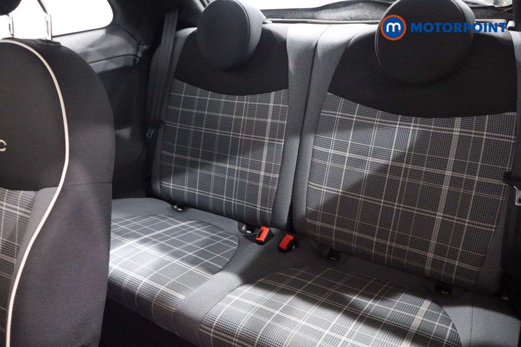 Fiat 500 Lounge Manual Petrol Hatchback - Stock Number (1624397) - 5th supplementary image