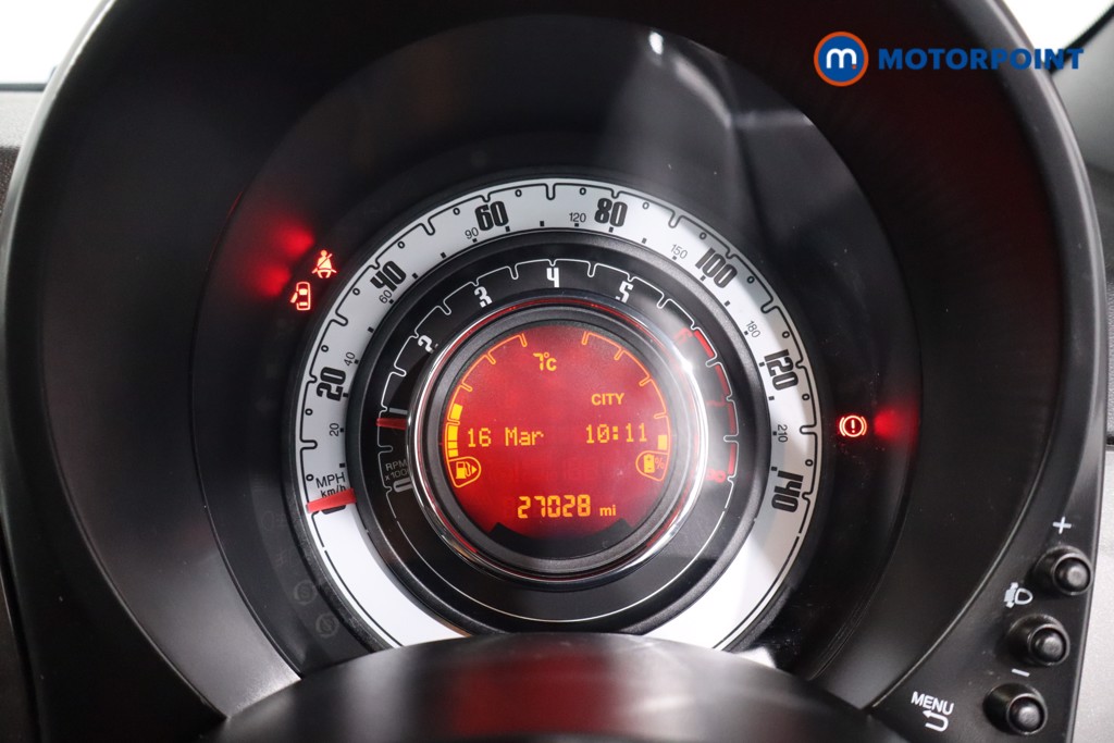 Fiat 500 Lounge Manual Petrol Hatchback - Stock Number (1624397) - 16th supplementary image