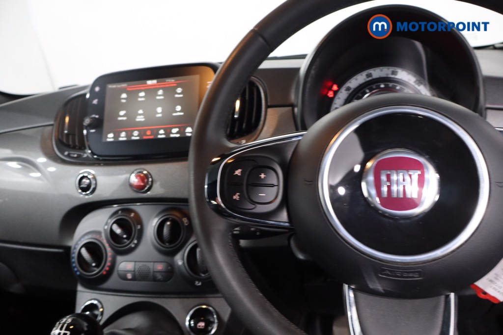 Fiat 500 Lounge Manual Petrol Hatchback - Stock Number (1624397) - 19th supplementary image