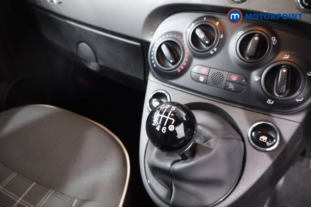 Fiat 500 Lounge Manual Petrol Hatchback - Stock Number (1624397) - 21st supplementary image