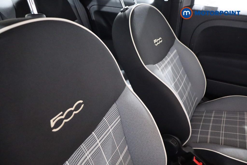 Fiat 500 Lounge Manual Petrol Hatchback - Stock Number (1624397) - 23rd supplementary image