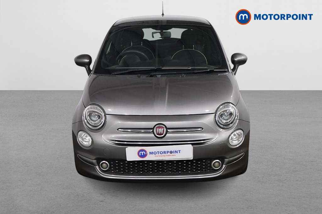 Fiat 500 Lounge Manual Petrol Hatchback - Stock Number (1624397) - Front bumper