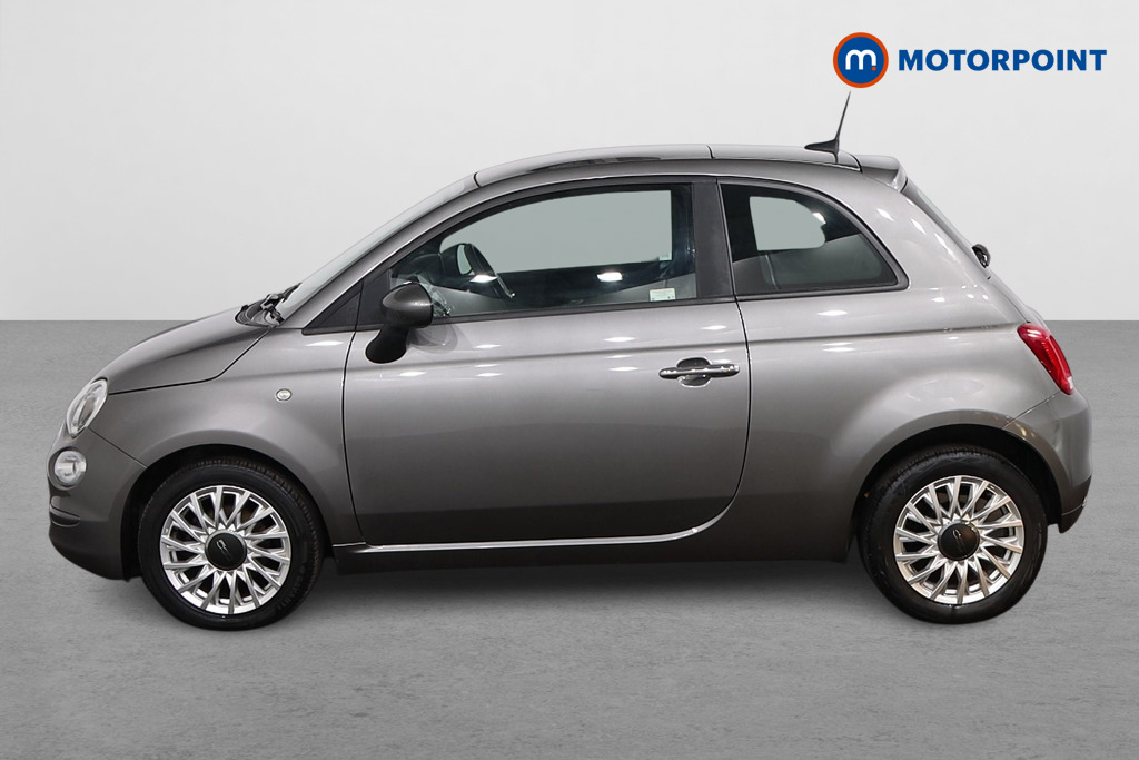 Fiat 500 Lounge Manual Petrol Hatchback - Stock Number (1624397) - Passenger side