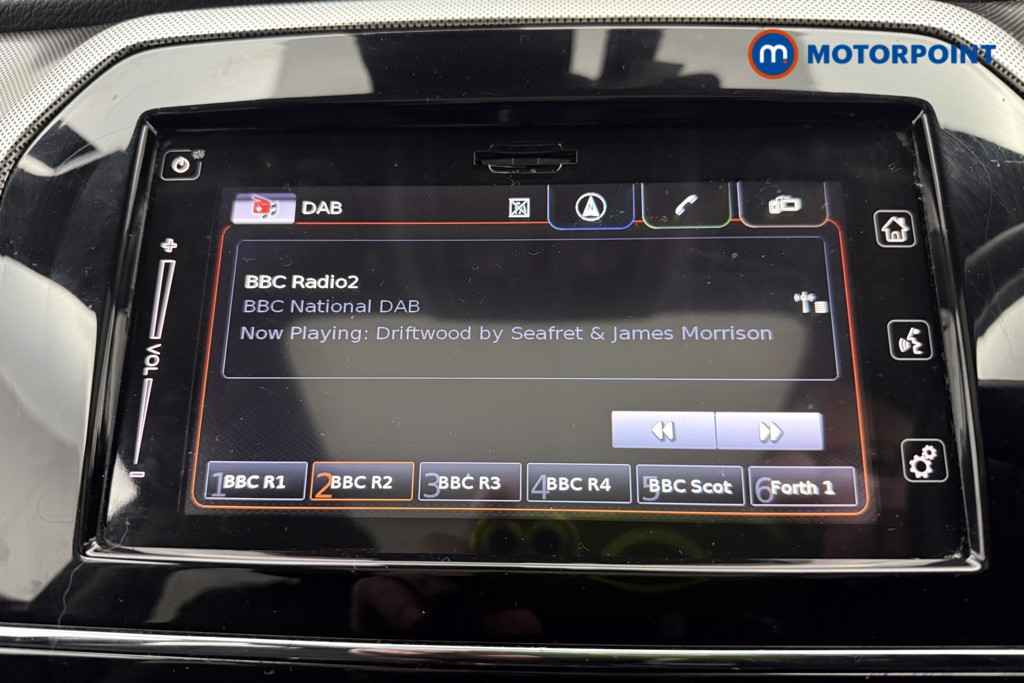 Suzuki Vitara Sz5 Allgrip Automatic Petrol SUV - Stock Number (1624410) - 2nd supplementary image