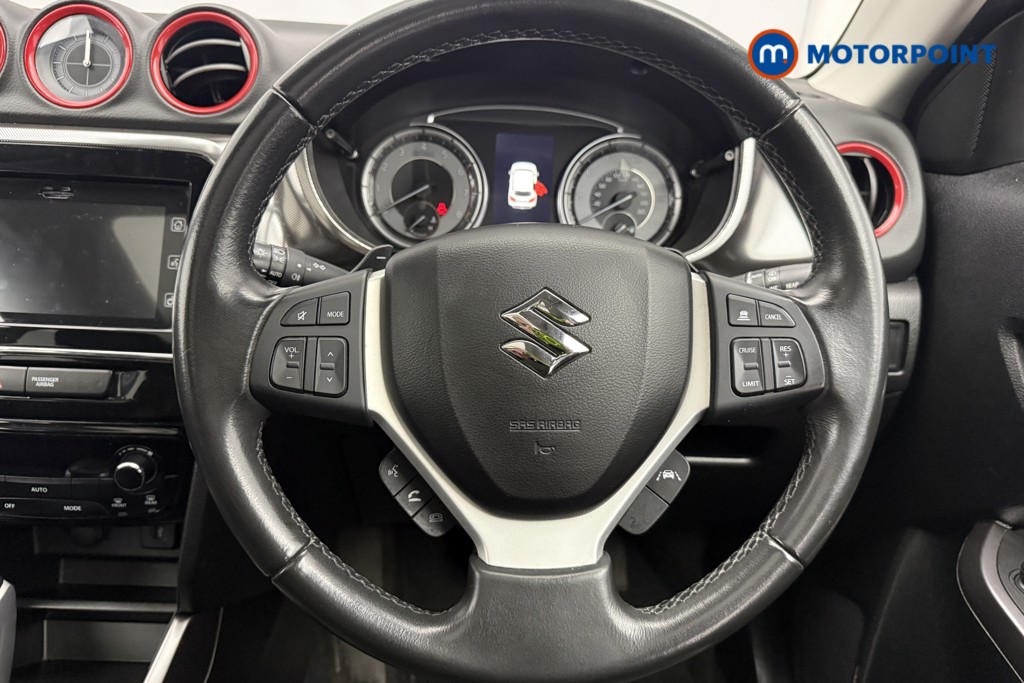 Suzuki Vitara Sz5 Allgrip Automatic Petrol SUV - Stock Number (1624410) - 4th supplementary image