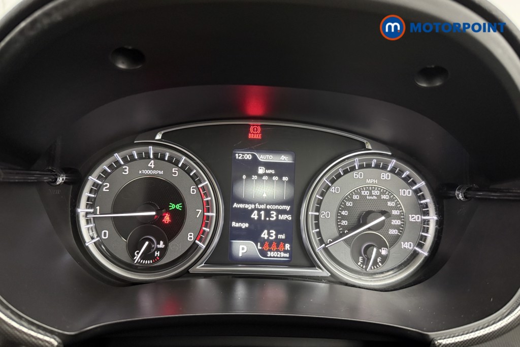 Suzuki Vitara Sz5 Allgrip Automatic Petrol SUV - Stock Number (1624410) - 5th supplementary image