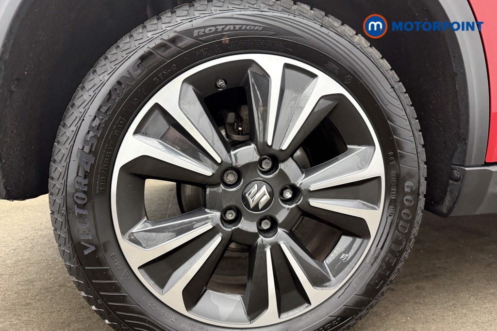Suzuki Vitara Sz5 Allgrip Automatic Petrol SUV - Stock Number (1624410) - 9th supplementary image