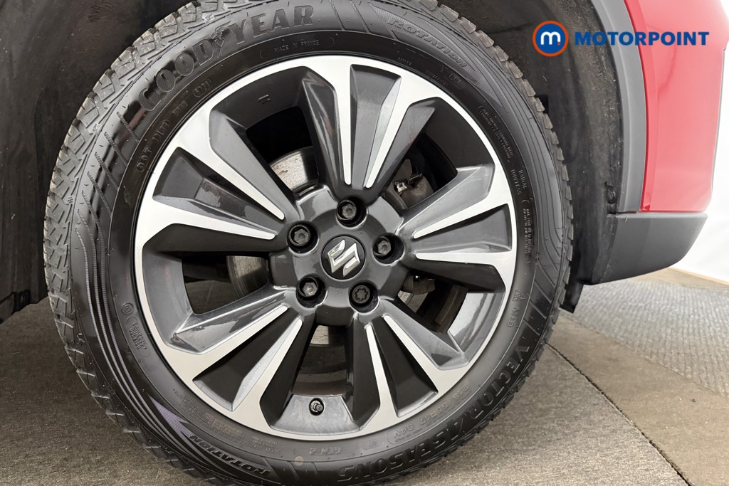 Suzuki Vitara Sz5 Allgrip Automatic Petrol SUV - Stock Number (1624410) - 10th supplementary image