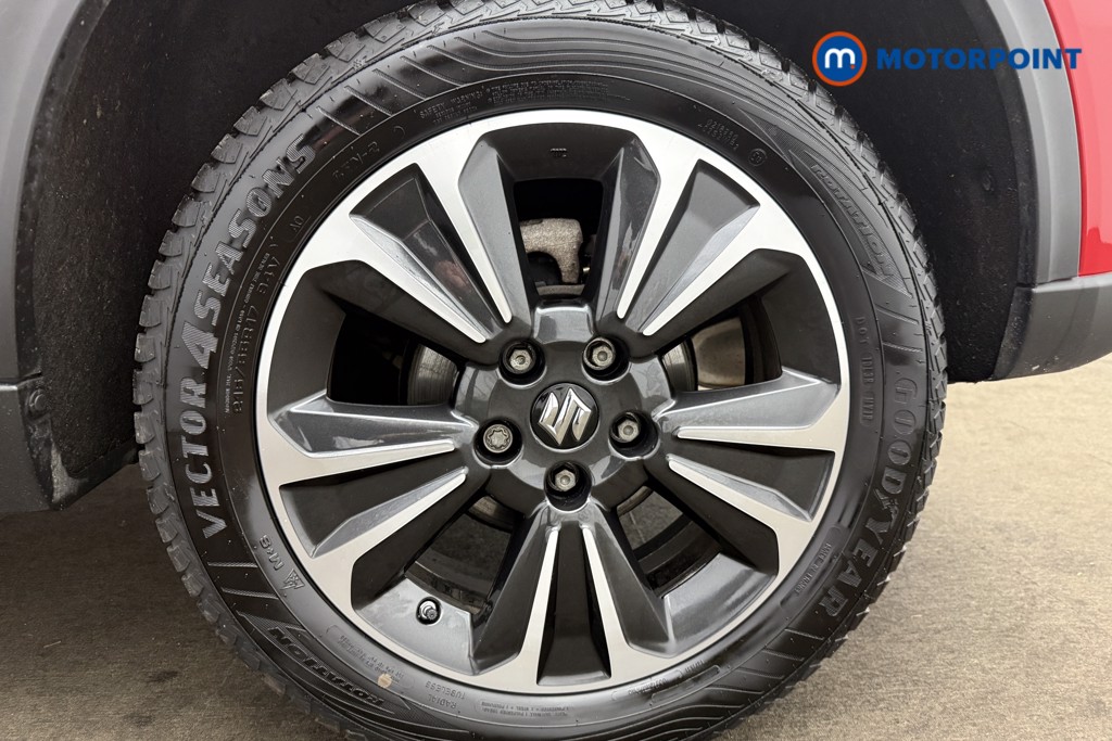 Suzuki Vitara Sz5 Allgrip Automatic Petrol SUV - Stock Number (1624410) - 12th supplementary image