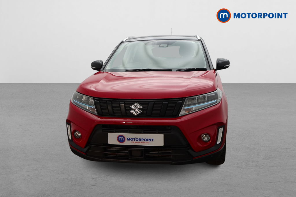 Suzuki Vitara Sz5 Allgrip Automatic Petrol SUV - Stock Number (1624410) - Front bumper