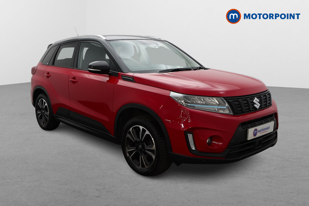 Suzuki Vitara Sz5 Allgrip Automatic Petrol SUV - Stock Number (1624410) - Drivers side front corner