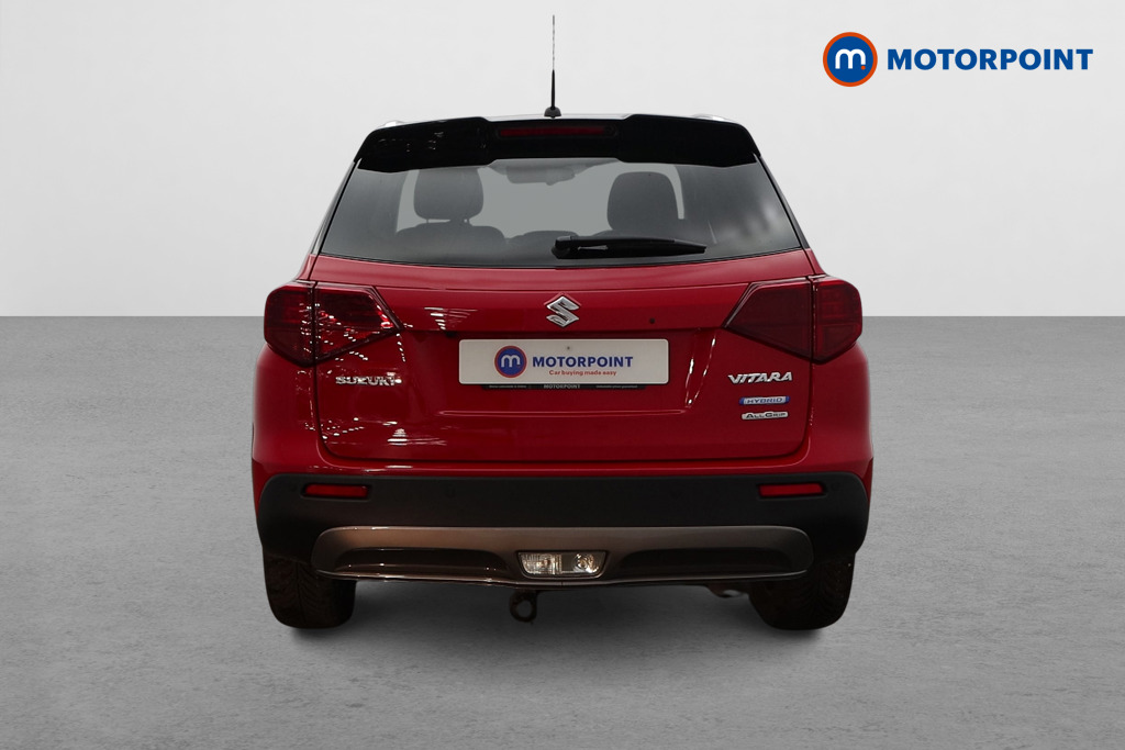 Suzuki Vitara Sz5 Allgrip Automatic Petrol SUV - Stock Number (1624410) - Rear bumper