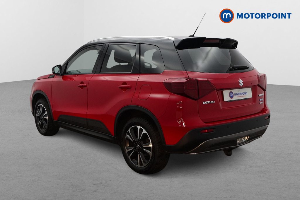 Suzuki Vitara Sz5 Allgrip Automatic Petrol SUV - Stock Number (1624410) - Passenger side rear corner