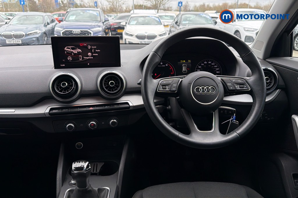 Audi Q2 Technik Manual Petrol SUV - Stock Number (1624457) - 2nd supplementary image