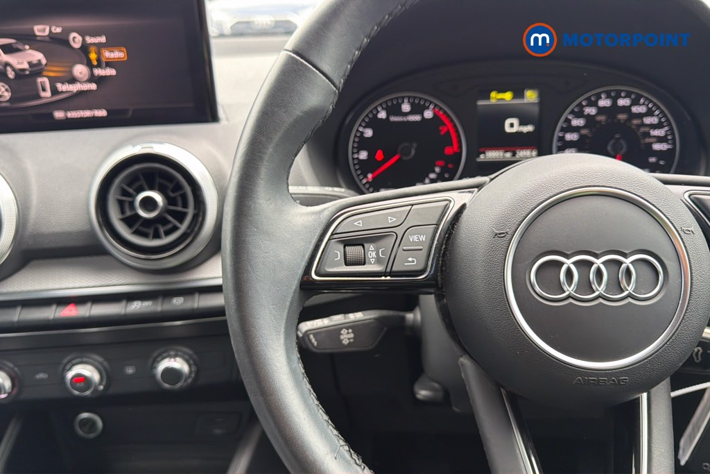 Audi Q2 Technik Manual Petrol SUV - Stock Number (1624457) - 3rd supplementary image