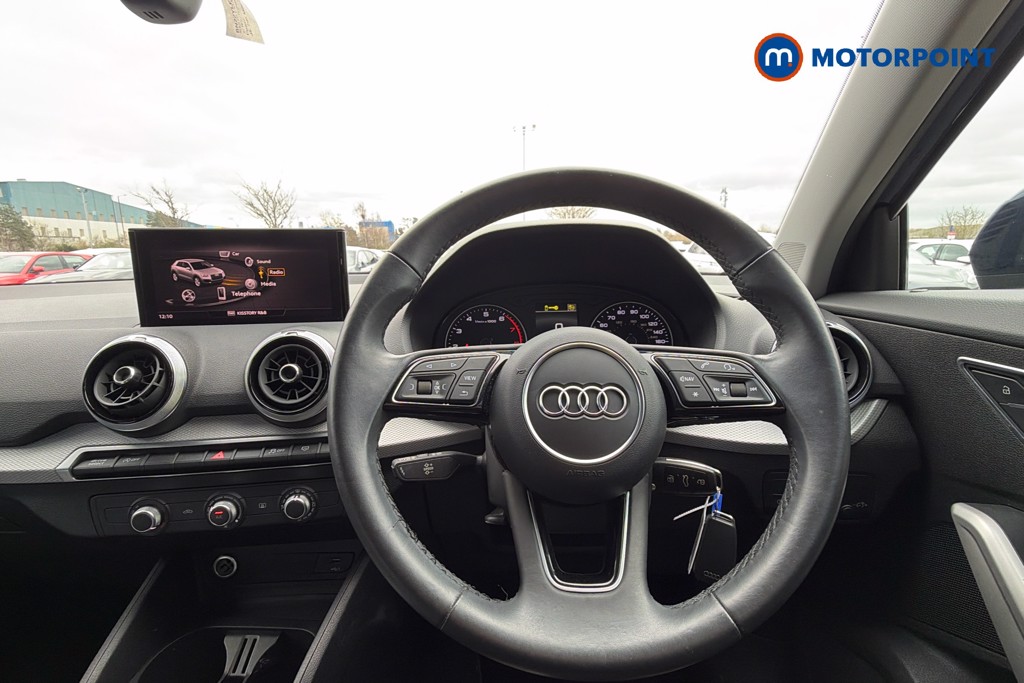 Audi Q2 Technik Manual Petrol SUV - Stock Number (1624457) - 5th supplementary image