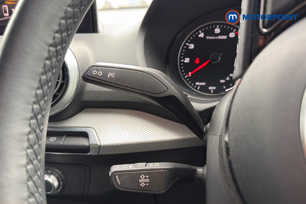 Audi Q2 Technik Manual Petrol SUV - Stock Number (1624457) - 6th supplementary image