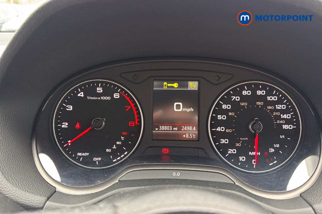 Audi Q2 Technik Manual Petrol SUV - Stock Number (1624457) - 8th supplementary image