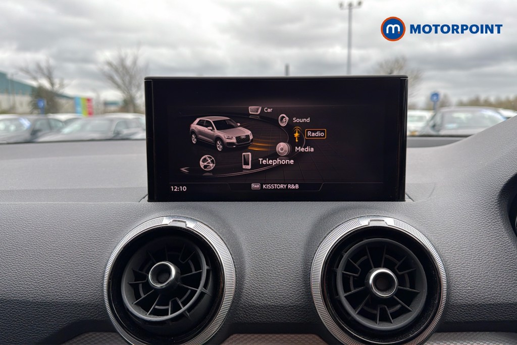 Audi Q2 Technik Manual Petrol SUV - Stock Number (1624457) - 10th supplementary image
