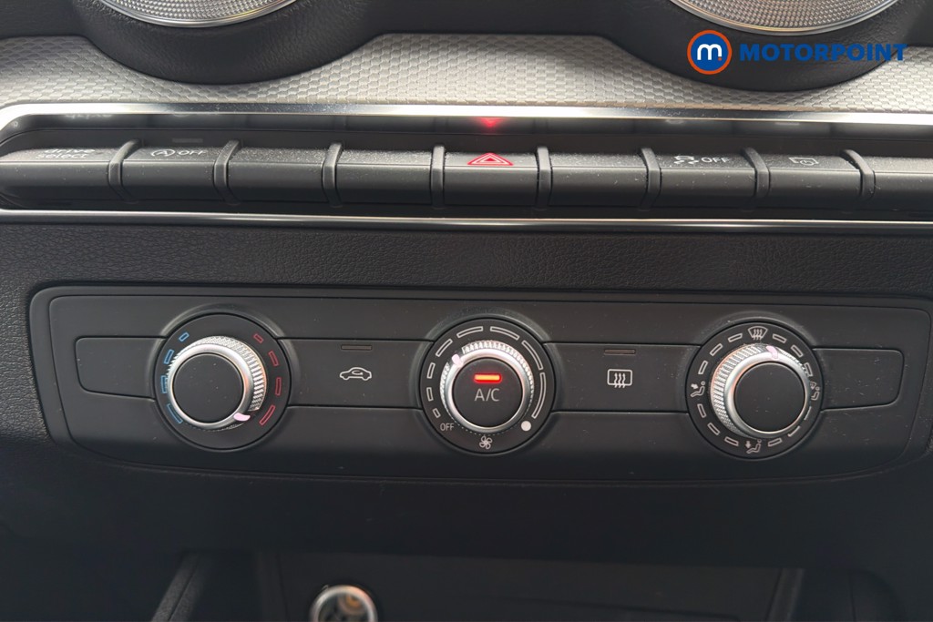 Audi Q2 Technik Manual Petrol SUV - Stock Number (1624457) - 12th supplementary image