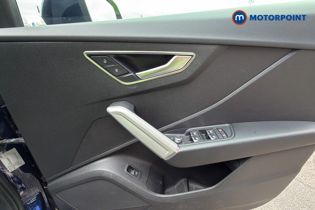 Audi Q2 Technik Manual Petrol SUV - Stock Number (1624457) - 20th supplementary image