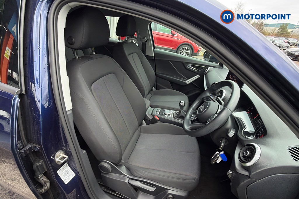 Audi Q2 Technik Manual Petrol SUV - Stock Number (1624457) - 22nd supplementary image