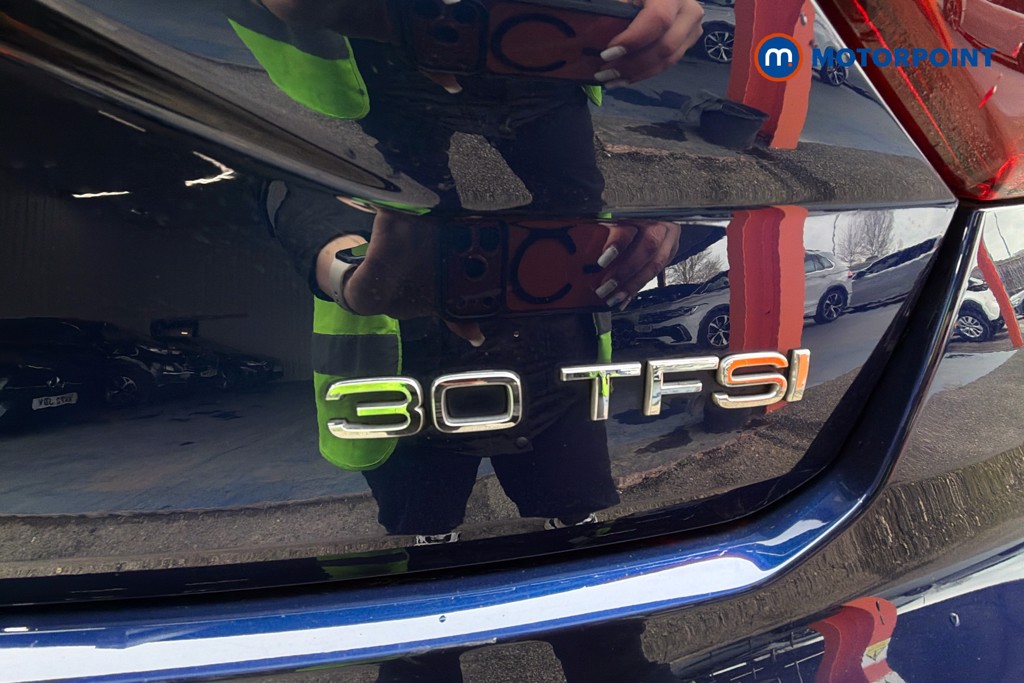 Audi Q2 Technik Manual Petrol SUV - Stock Number (1624457) - 37th supplementary image