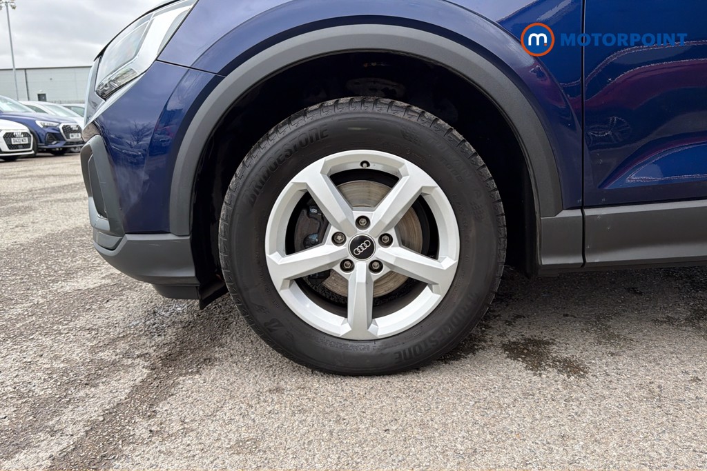 Audi Q2 Technik Manual Petrol SUV - Stock Number (1624457) - 47th supplementary image