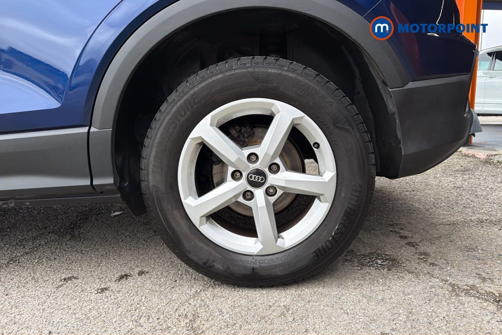 Audi Q2 Technik Manual Petrol SUV - Stock Number (1624457) - 48th supplementary image