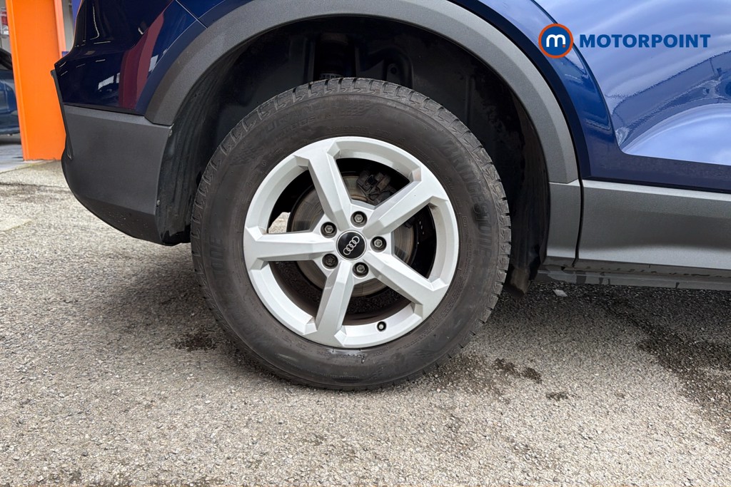 Audi Q2 Technik Manual Petrol SUV - Stock Number (1624457) - 49th supplementary image