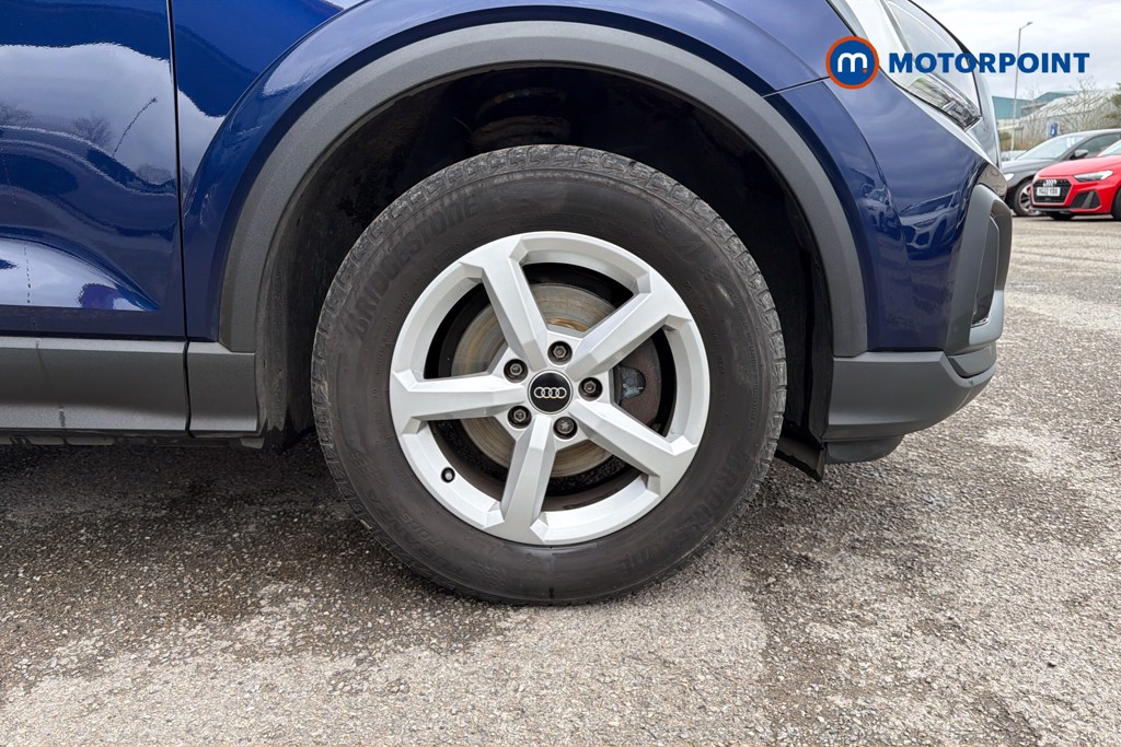 Audi Q2 Technik Manual Petrol SUV - Stock Number (1624457) - 50th supplementary image