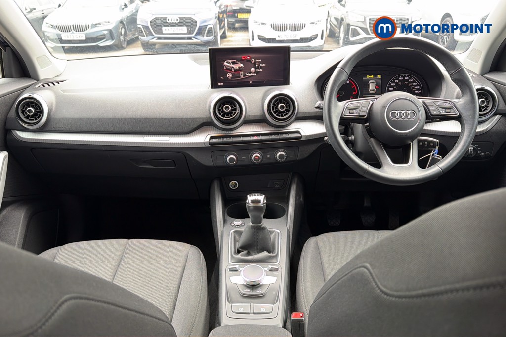 Audi Q2 Technik Manual Petrol SUV - Stock Number (1624457) - 1st supplementary image
