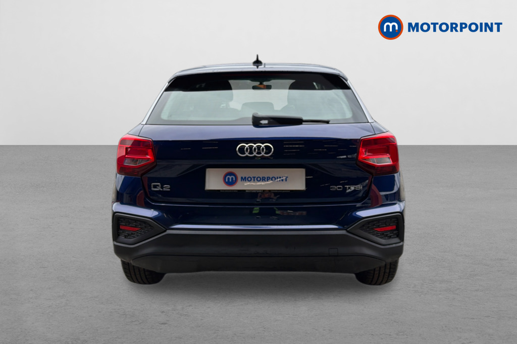 Audi Q2 Technik Manual Petrol SUV - Stock Number (1624457) - Rear bumper
