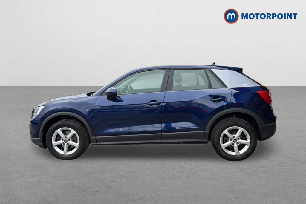 Audi Q2 Technik Manual Petrol SUV - Stock Number (1624457) - Passenger side