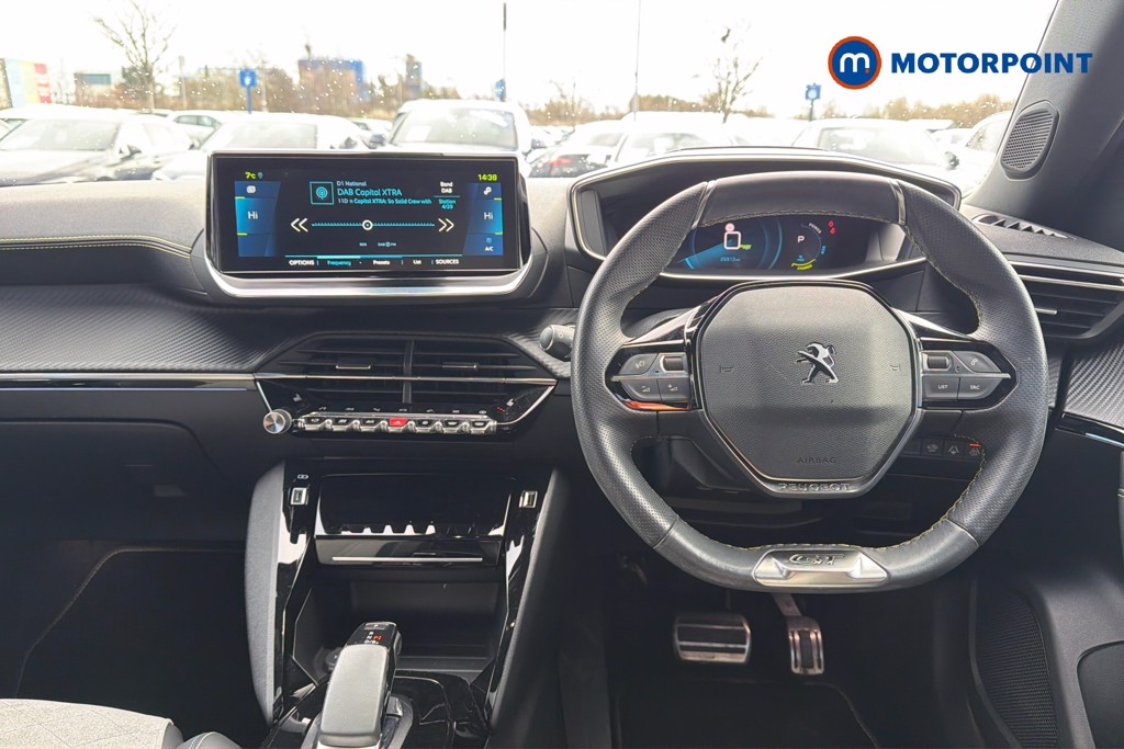 Peugeot 2008 Gt Premium Automatic Electric SUV - Stock Number (1624469) - 2nd supplementary image