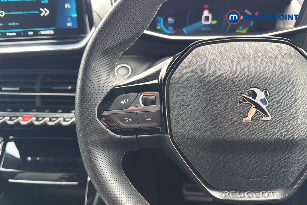 Peugeot 2008 Gt Premium Automatic Electric SUV - Stock Number (1624469) - 3rd supplementary image