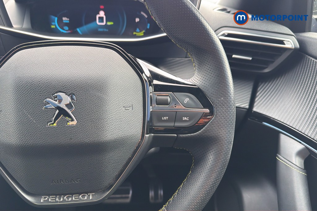 Peugeot 2008 Gt Premium Automatic Electric SUV - Stock Number (1624469) - 4th supplementary image