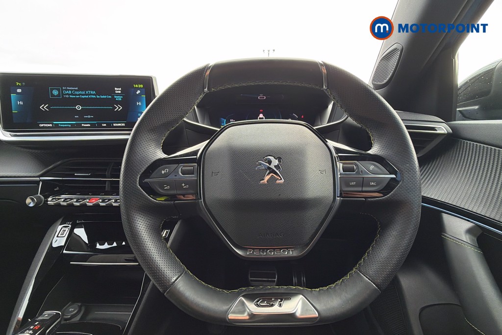 Peugeot 2008 Gt Premium Automatic Electric SUV - Stock Number (1624469) - 5th supplementary image