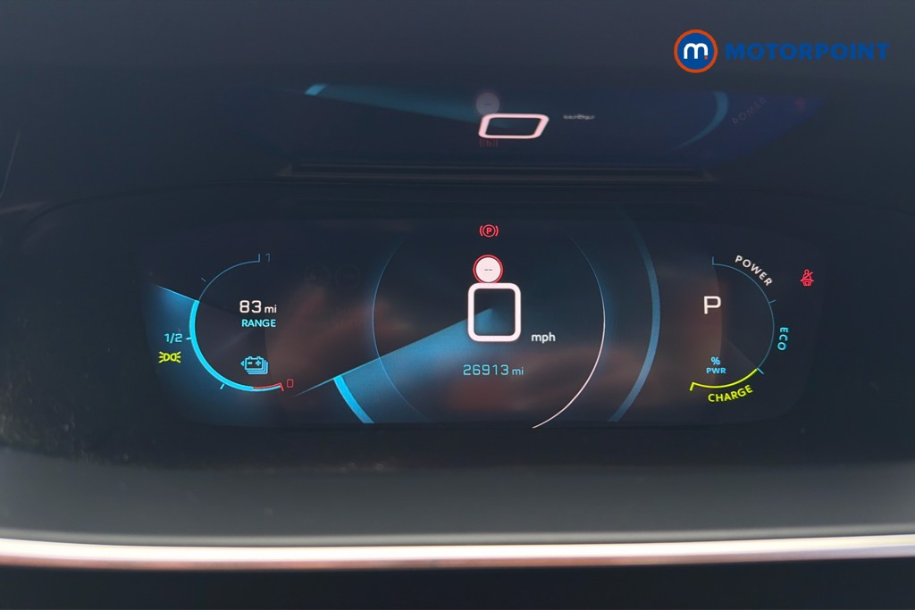 Peugeot 2008 Gt Premium Automatic Electric SUV - Stock Number (1624469) - 8th supplementary image