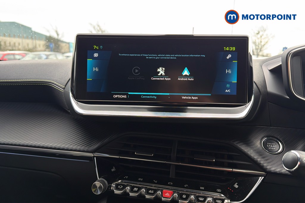 Peugeot 2008 Gt Premium Automatic Electric SUV - Stock Number (1624469) - 10th supplementary image