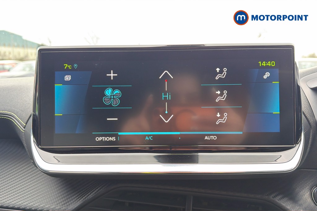 Peugeot 2008 Gt Premium Automatic Electric SUV - Stock Number (1624469) - 12th supplementary image