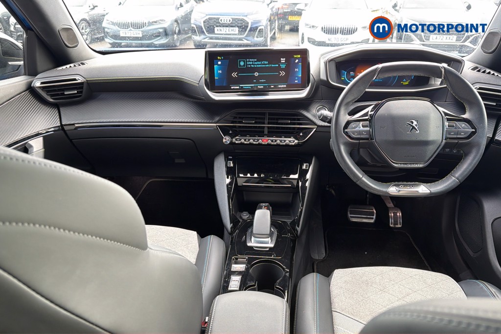 Peugeot 2008 Gt Premium Automatic Electric SUV - Stock Number (1624469) - 1st supplementary image