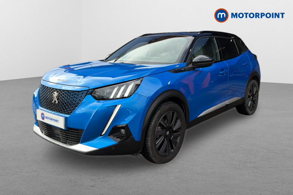 Peugeot 2008 Gt Premium Automatic Electric SUV - Stock Number (1624469) - Passenger side front corner