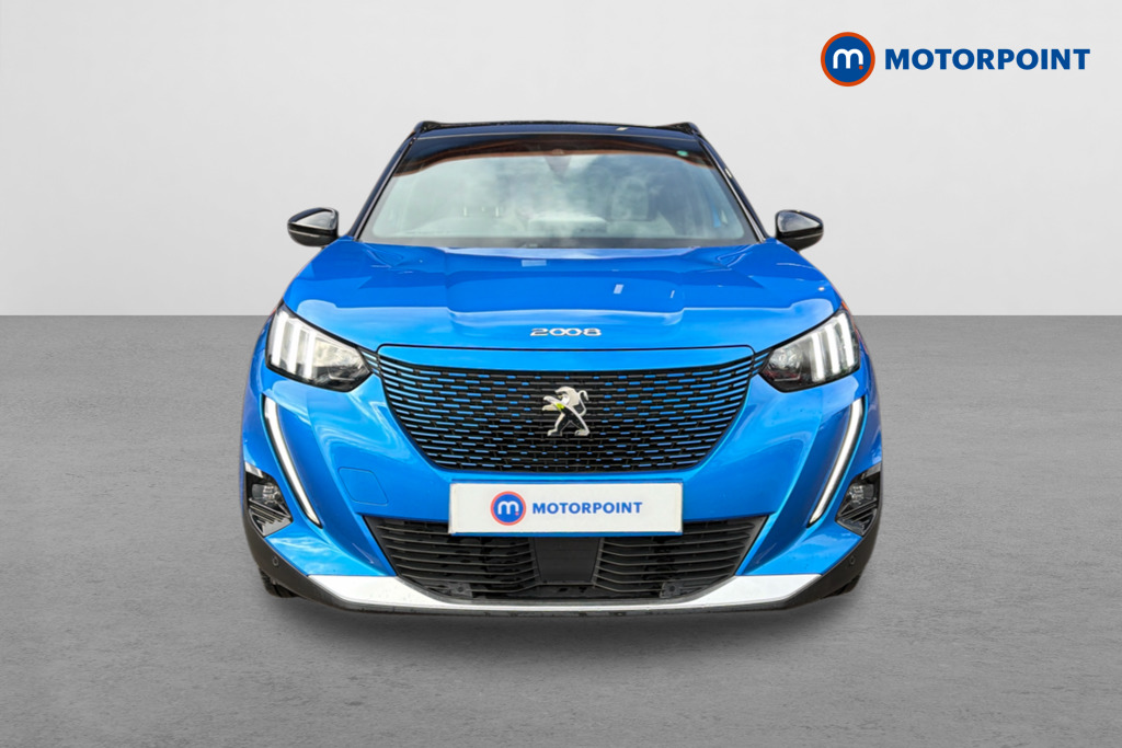 Peugeot 2008 Gt Premium Automatic Electric SUV - Stock Number (1624469) - Front bumper