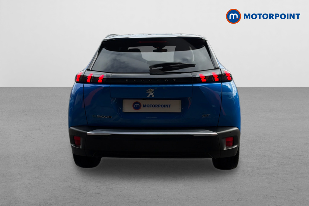 Peugeot 2008 Gt Premium Automatic Electric SUV - Stock Number (1624469) - Rear bumper