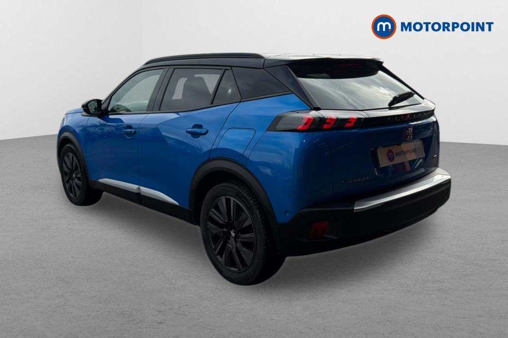 Peugeot 2008 Gt Premium Automatic Electric SUV - Stock Number (1624469) - Passenger side rear corner