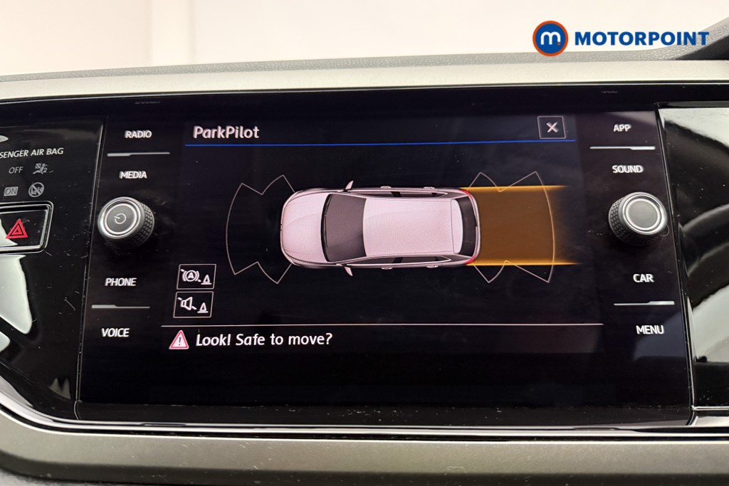Volkswagen Polo Match Manual Petrol Hatchback - Stock Number (1624492) - 3rd supplementary image